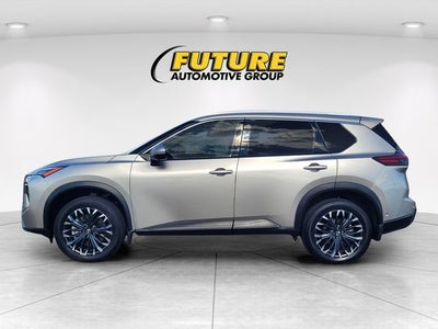 2025 Nissan Rogue SL
