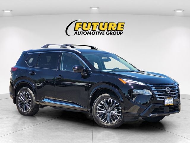 2026 Nissan Rogue Platinum AWD