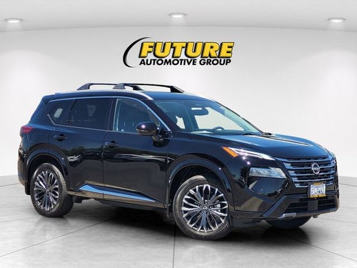 2026 Nissan Rogue Platinum AWD