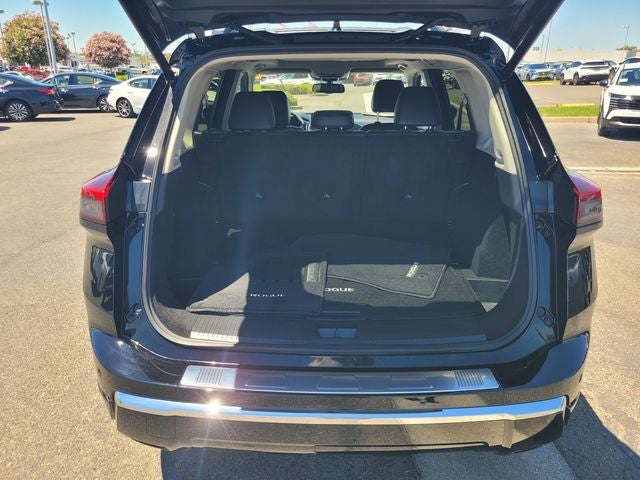 2026 Nissan Rogue Platinum AWD