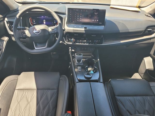 2026 Nissan Rogue Platinum AWD