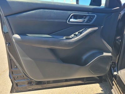 2026 Nissan Rogue Platinum AWD