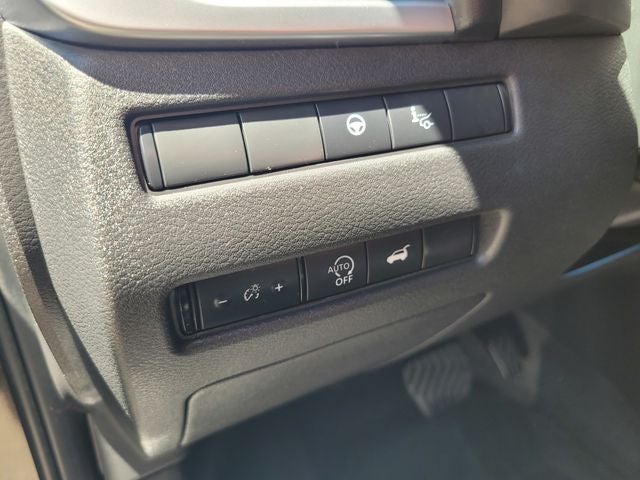2026 Nissan Rogue Platinum AWD