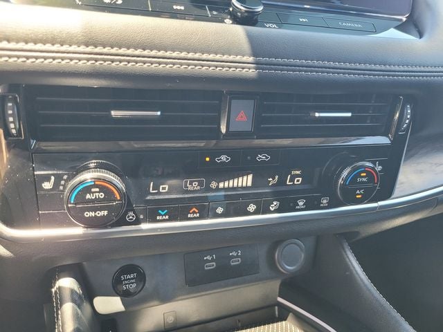 2026 Nissan Rogue Platinum AWD