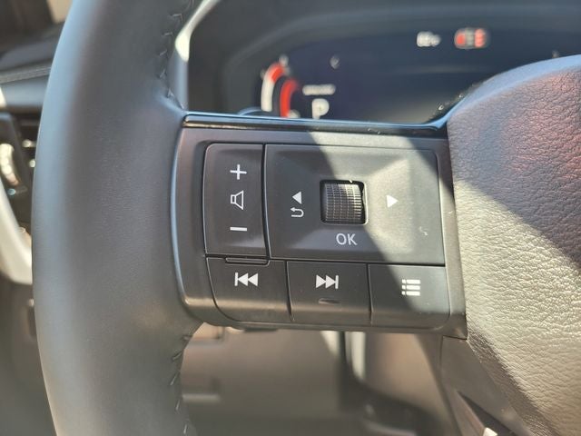 2026 Nissan Rogue Platinum AWD