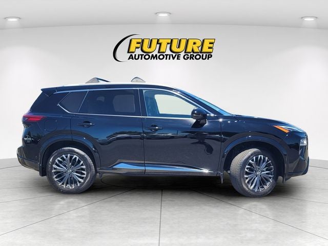 2026 Nissan Rogue Platinum AWD