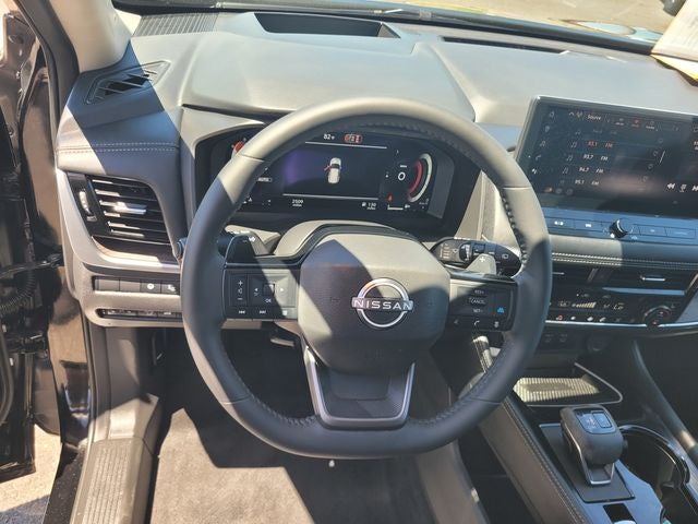 2026 Nissan Rogue Platinum AWD