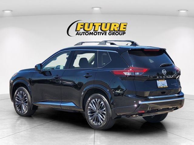 2026 Nissan Rogue Platinum AWD