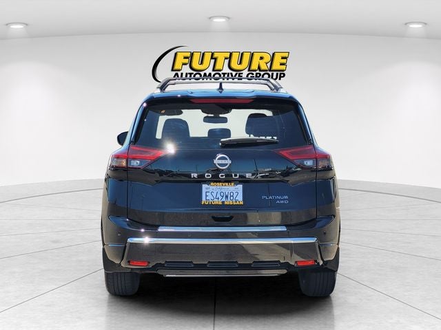 2026 Nissan Rogue Platinum AWD