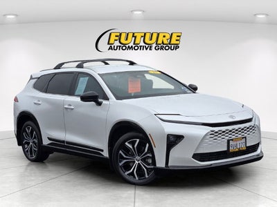 2025 Toyota Crown Signia XLE AWD
