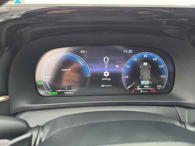 2025 Toyota Crown Signia XLE AWD