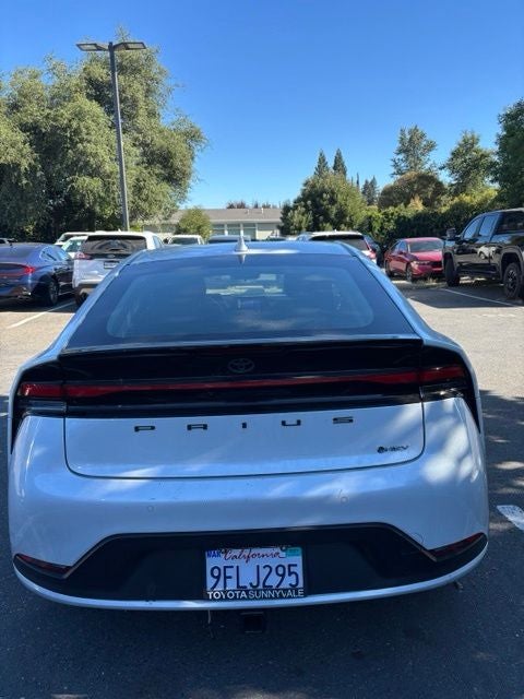 2023 Toyota Prius LE