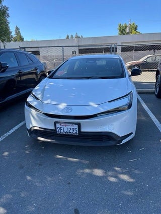 2023 Toyota Prius LE