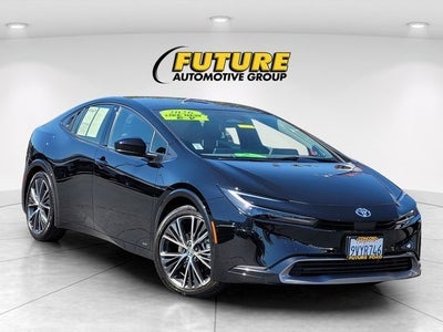 2026 Toyota Prius Limited