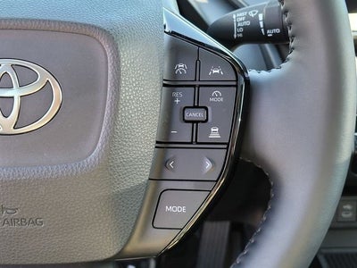 2026 Toyota Prius Limited