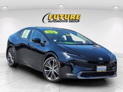 2026 Toyota Prius Limited
