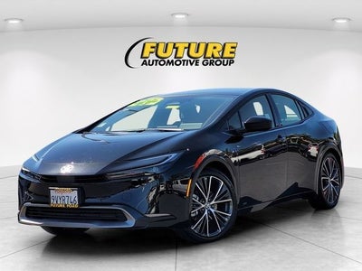 2026 Toyota Prius Limited