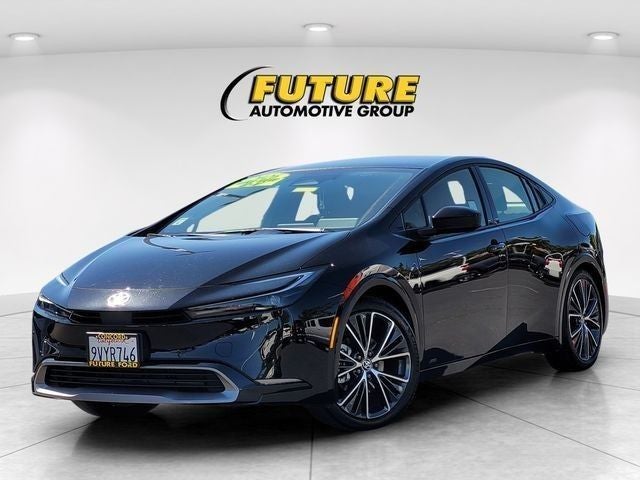 2026 Toyota Prius Limited