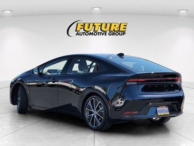 2026 Toyota Prius Limited