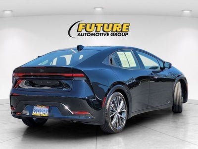 2026 Toyota Prius Limited