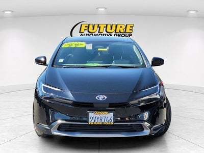 2026 Toyota Prius Limited