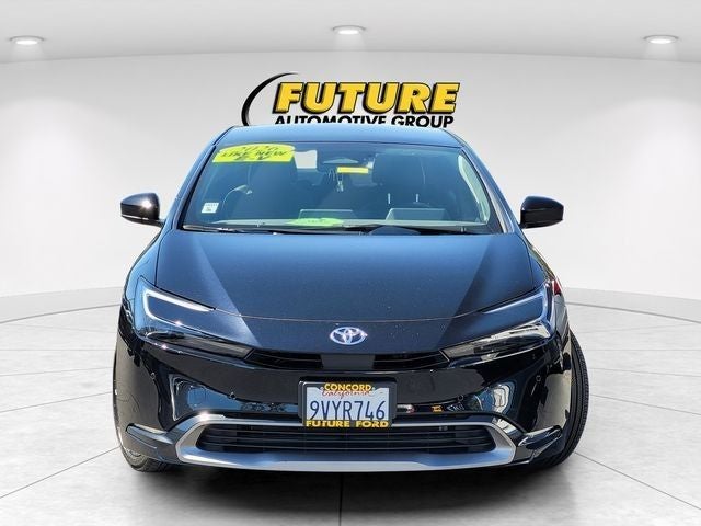 2026 Toyota Prius Limited