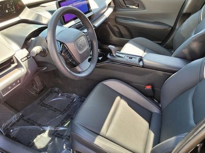 2026 Toyota Prius Limited