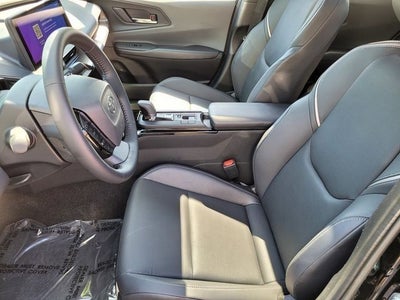 2026 Toyota Prius Limited