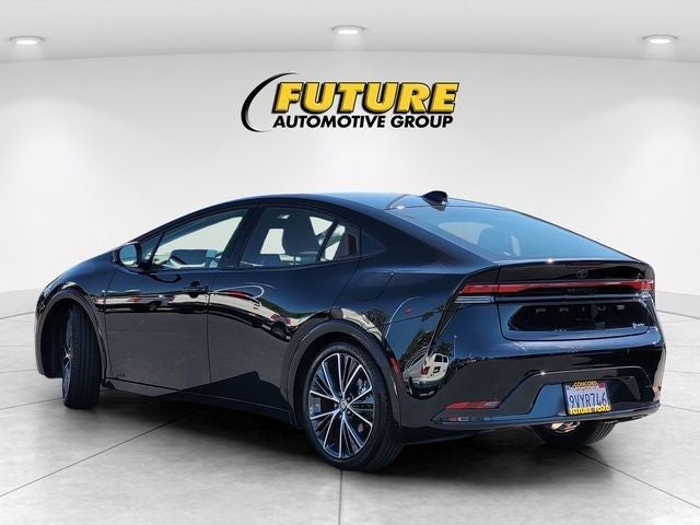 2026 Toyota Prius Limited