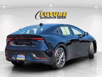 2026 Toyota Prius Limited