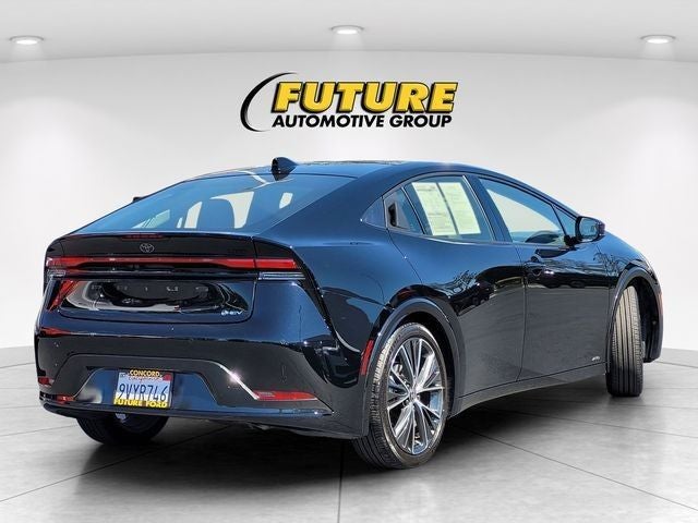 2026 Toyota Prius Limited