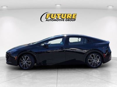 2026 Toyota Prius Limited