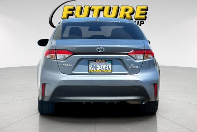 2024 Toyota Corolla Hybrid LE