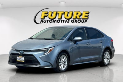 2024 Toyota Corolla Hybrid LE