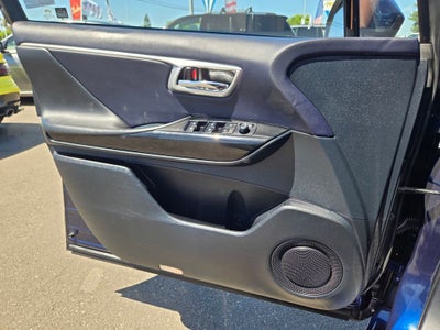2017 Toyota Mirai Base