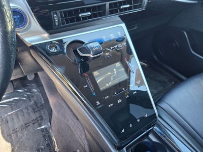 2017 Toyota Mirai Base
