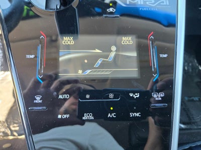 2017 Toyota Mirai Base