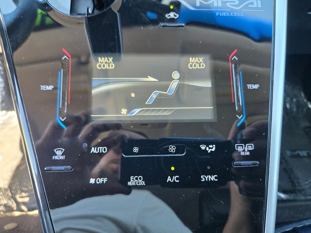 2017 Toyota Mirai Base