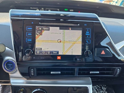 2017 Toyota Mirai Base