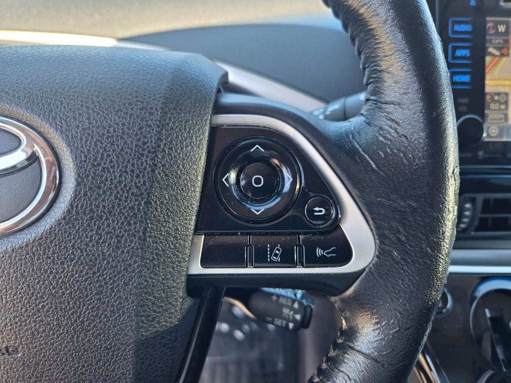 2017 Toyota Mirai Base