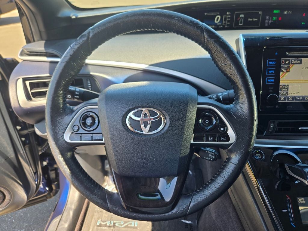 2017 Toyota Mirai Base