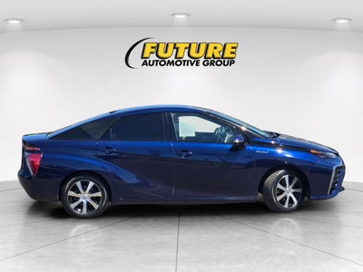 2017 Toyota Mirai Base