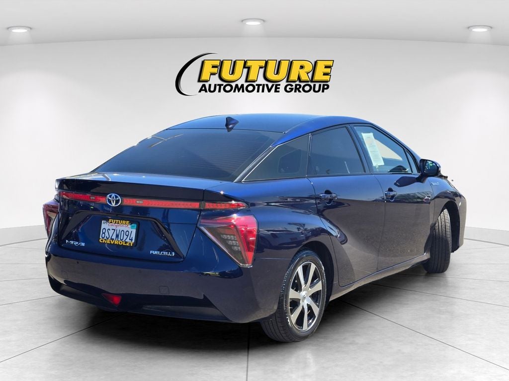 2017 Toyota Mirai Base