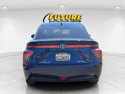 2017 Toyota Mirai Base