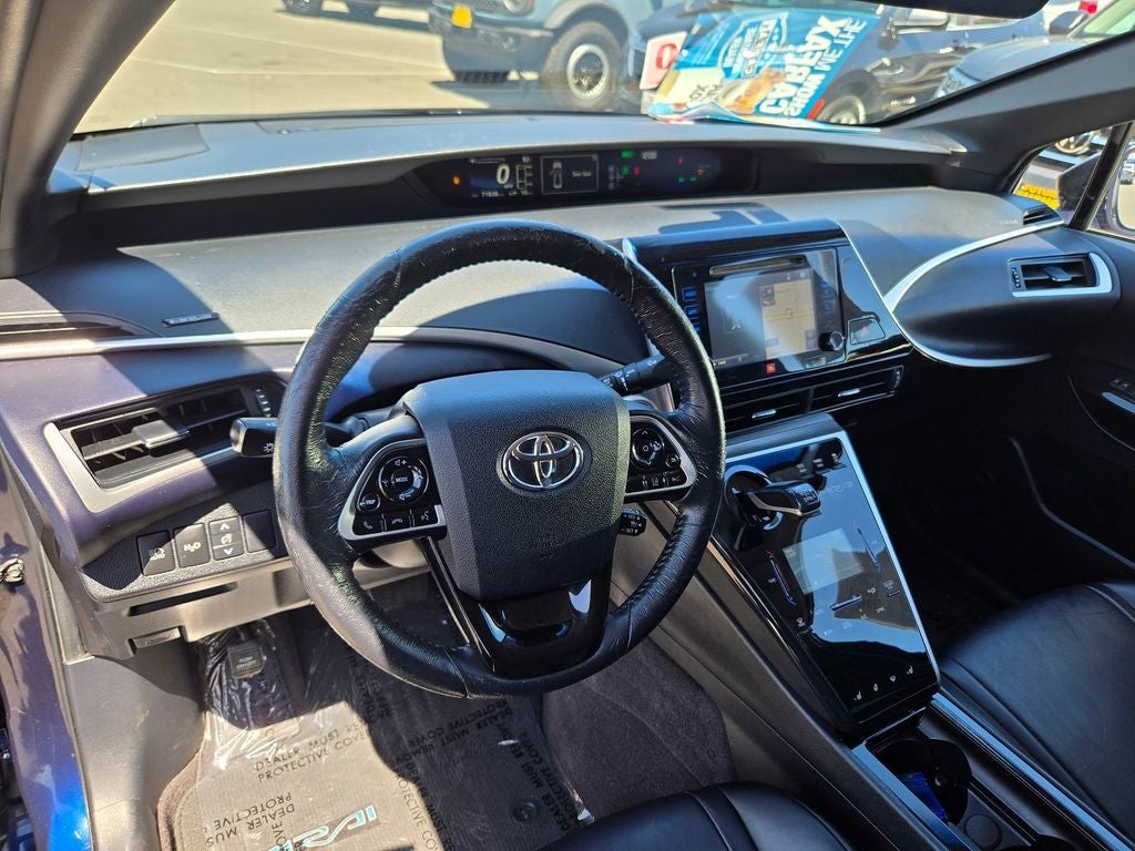 2017 Toyota Mirai Base