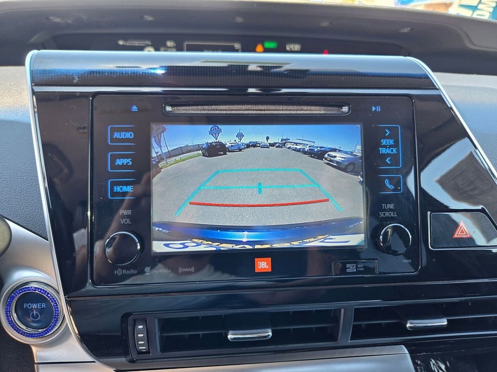 2017 Toyota Mirai Base