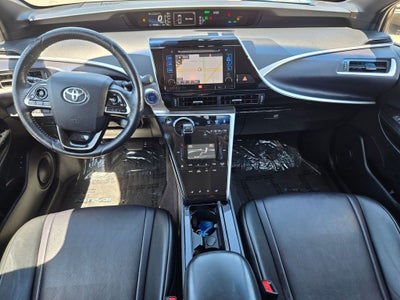 2017 Toyota Mirai Base