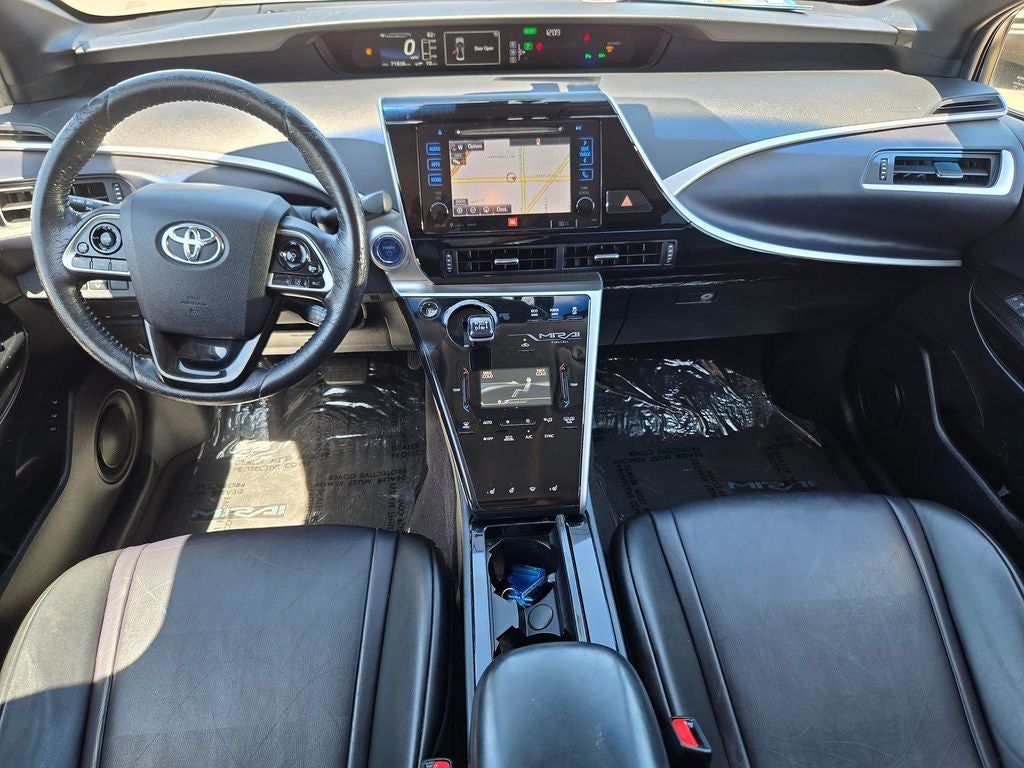 2017 Toyota Mirai Base