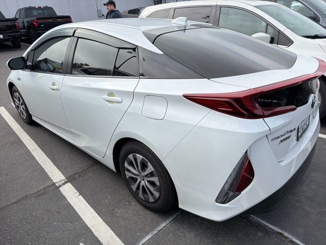 2022 Toyota Prius Prime XLE Hatchback