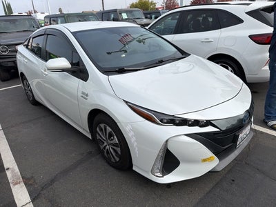 2022 Toyota Prius Prime XLE Hatchback